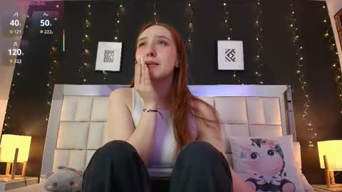 Anastasia  online show from 10.14.25