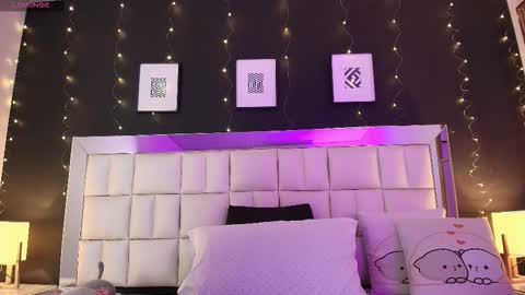 Anastasia  online show from 10.18.25