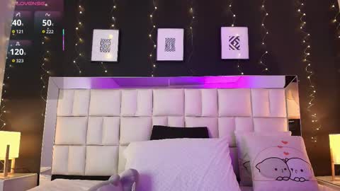 Anastasia  online show from 10.19.25