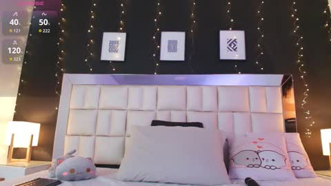 Anastasia  online show from 10.21.25