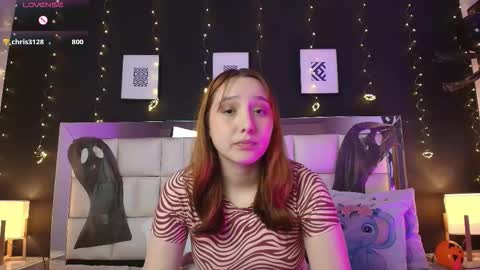 Anastasia  online show from 10.26.25