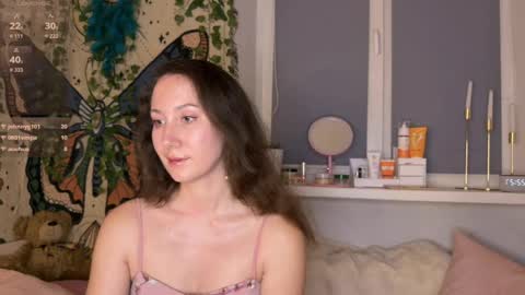 anastasia_yummy online show from 04.18.26