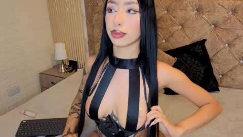 Anastasia Coleman online show from 12.18.25