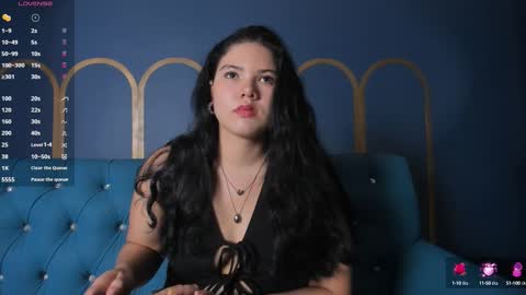 Snapshot of anastasiadelrey_ chatting on 09.08.25 Anastasia Del Rey online show from 09.08.25