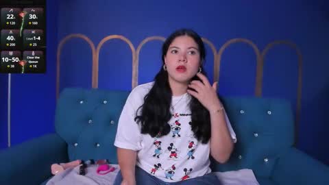 Snapshot of anastasiadelrey_ chatting on 09.09.25 Anastasia Del Rey online show from 09.09.25