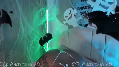 Anastassia online show from 11.01.25