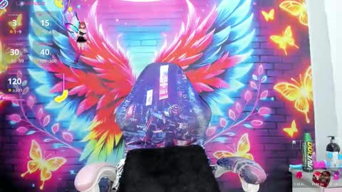 anazztasia_squirt online show from 11.18.25