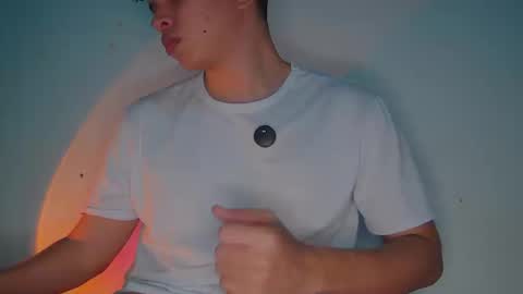 Snapshot of ancoder2912 chatting on 02.21.26 Andres online show from 02.21.26