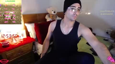 Anders online show from 01.17.26