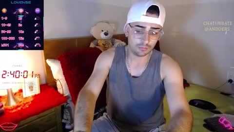 Anders online show from 01.31.26