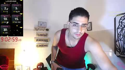 Anders online show from 04.23.26