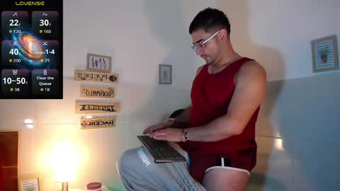 Anders online show from 05.20.26