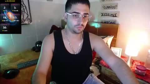 Snapshot of andders_ chatting on 07.07.26 Anders online show from 07.07.26