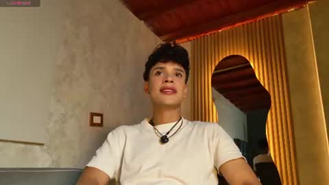 Snapshot of ander_ashford77 chatting on 06.11.26 Ander online show from 06.11.26