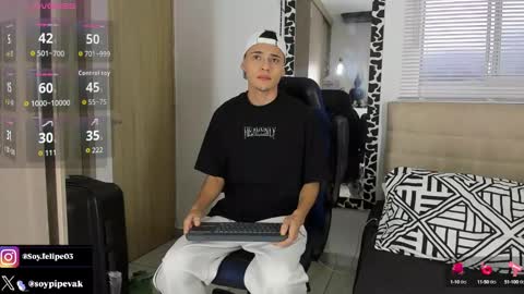 Ander online show from 10.13.25