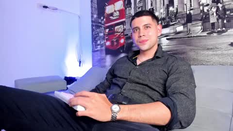 Snapshot of ander_perez chatting on 01.02.25 ANDER online show from 01.02.25