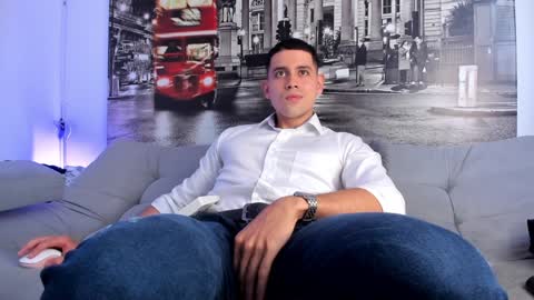 Snapshot of ander_perez chatting on 01.07.25 ANDER online show from 01.07.25