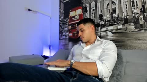Snapshot of ander_perez chatting on 01.08.25 ANDER online show from 01.08.25