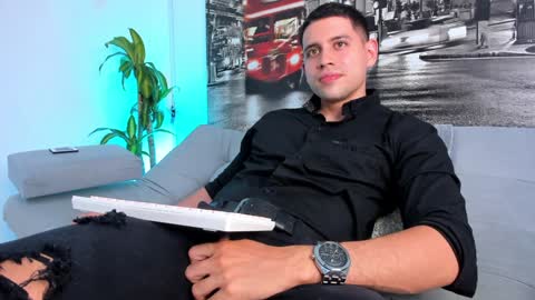 Snapshot of ander_perez chatting on 01.14.25 ANDER online show from 01.14.25