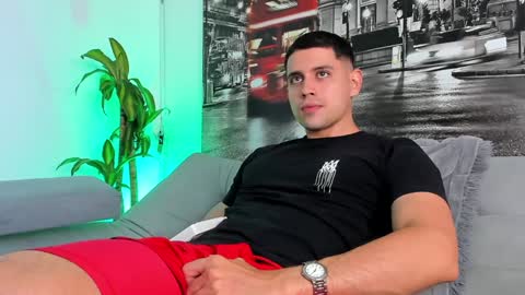 Snapshot of ander_perez chatting on 01.17.25 ANDER online show from 01.17.25
