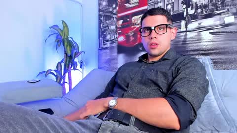 Snapshot of ander_perez chatting on 01.22.25 ANDER online show from 01.22.25