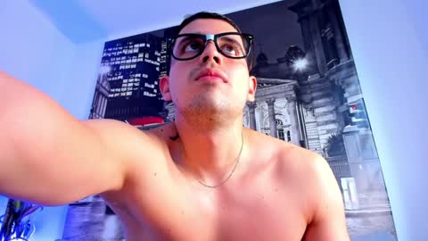 Snapshot of ander_perez chatting on 01.22.25 ANDER online show from 01.22.25