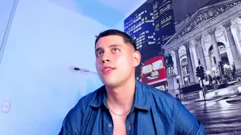 Snapshot of ander_perez chatting on 01.23.25 ANDER online show from 01.23.25