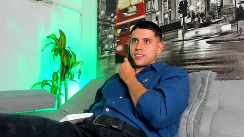 Snapshot of ander_perez chatting on 01.24.25 ANDER online show from 01.24.25
