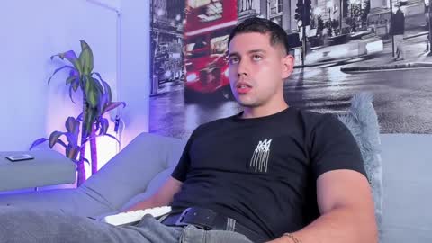 Snapshot of ander_perez chatting on 01.29.25 ANDER online show from 01.29.25