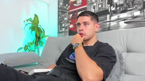 Snapshot of ander_perez chatting on 02.04.25 ANDER online show from 02.04.25