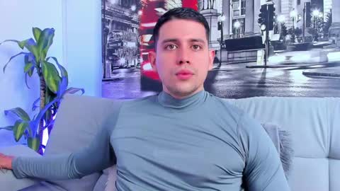 Snapshot of ander_perez chatting on 03.05.25 ANDER online show from 03.05.25