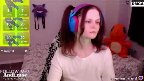 Andi online show from 12.14.24