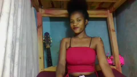 Rasoa Edime Anissia online show from 10.14.25