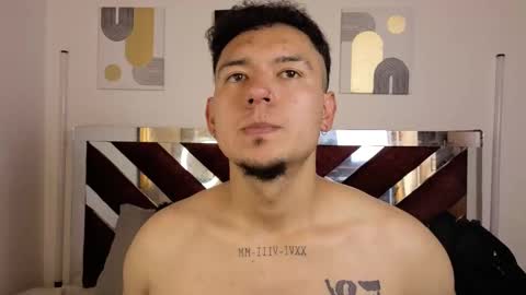 Snapshot of andonysteel chatting on 09.11.25 Andony online show from 09.11.25