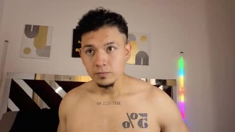 Snapshot of andonysteel chatting on 09.12.25 Andony online show from 09.12.25