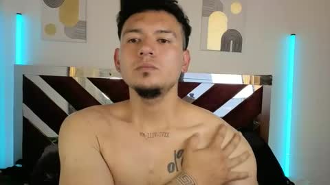 Snapshot of andonysteel chatting on 09.23.25 Andony online show from 09.23.25