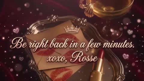 Andra de la Rosse online show from 04.10.26