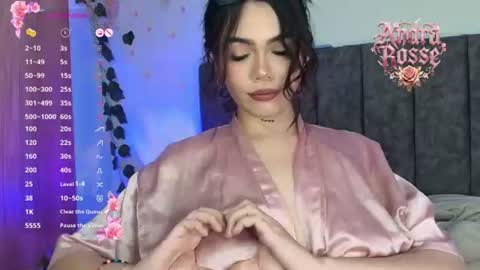 Snapshot of andra_rosse chatting on 07.15.26 Andra de la Rosse online show from 07.15.26