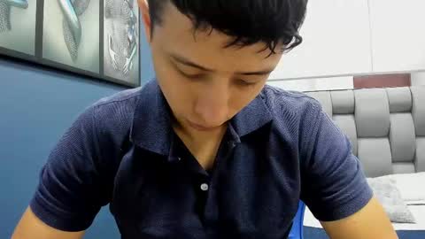 Andre Blow online show from 10.09.25