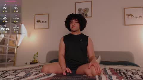 Snapshot of andre_cole chatting on 12.23.24 Andre Cole online show from 12.23.24