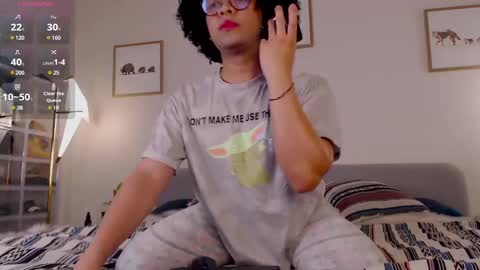 Snapshot of andre_cole chatting on 12.26.24 Andre Cole online show from 12.26.24