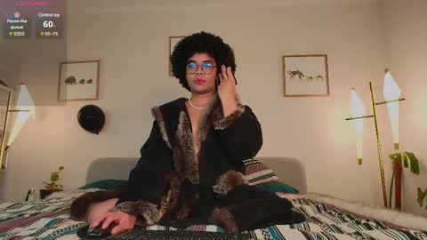 Snapshot of andre_cole chatting on 01.02.25 Andre Cole online show from 01.02.25