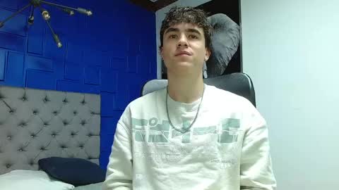 Andre Parker online show from 12.07.24