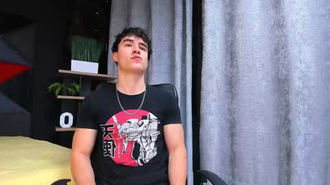 Andre Parker online show from 12.13.24