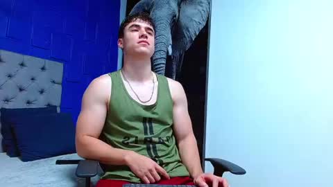 Andre Parker online show from 01.13.25