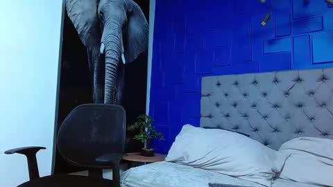 Andre Parker online show from 01.22.25