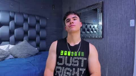 Andre Parker online show from 01.28.25