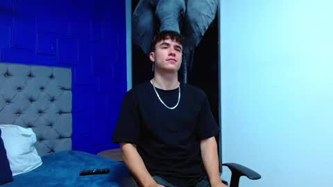 Andre Parker online show from 02.09.25