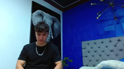 Andre Parker online show from 02.20.25