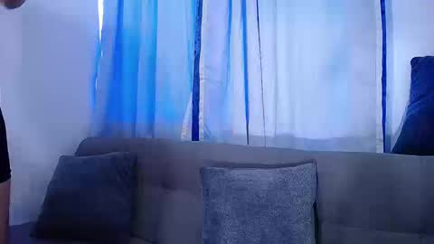 Andre Parker online show from 09.11.25